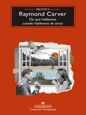 De qué hablamos cuando hablamos de amor - ebook